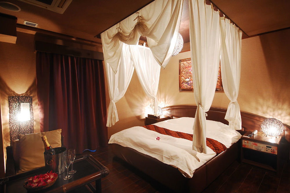 Hotel Balian Resort Yokohama Kannai - Adult Only Exterior photo