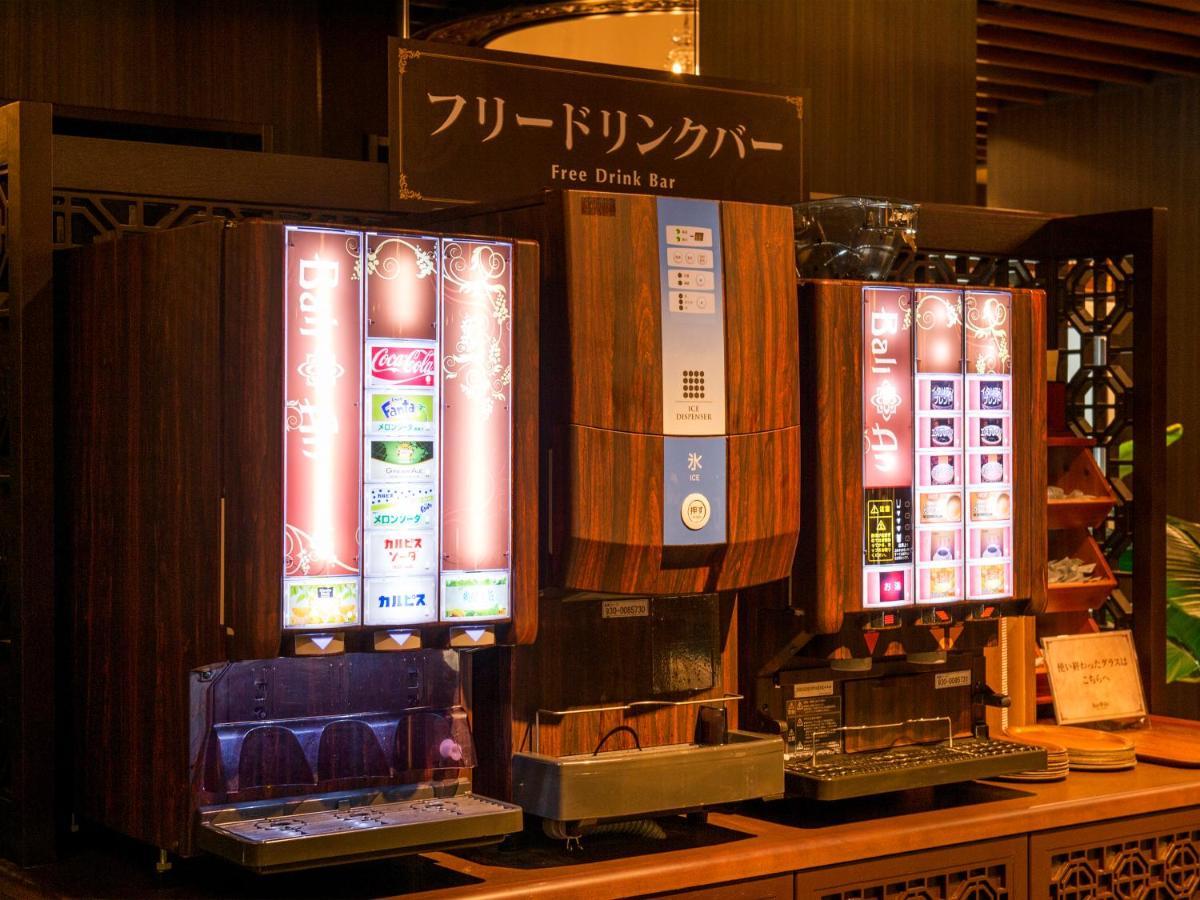 Hotel Balian Resort Yokohama Kannai - Adult Only Exterior photo